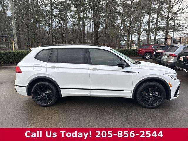 used 2024 Volkswagen Tiguan car, priced at $30,998