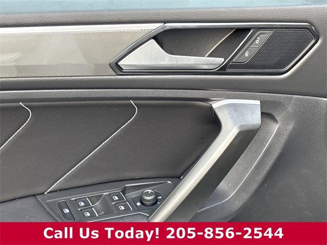 used 2024 Volkswagen Tiguan car, priced at $32,199