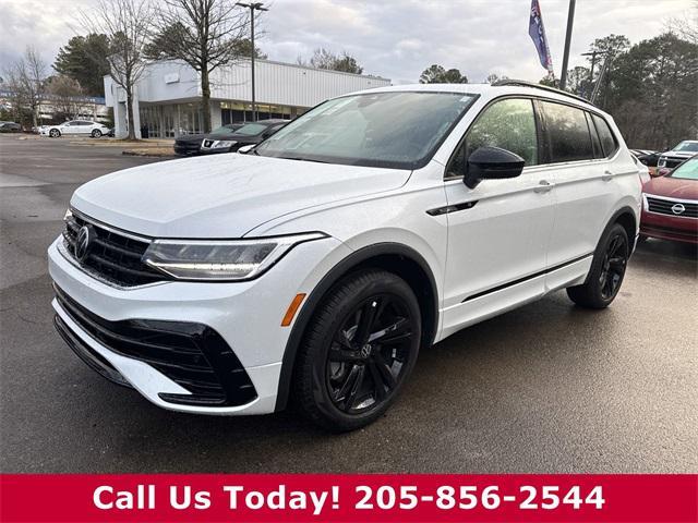used 2024 Volkswagen Tiguan car, priced at $30,998