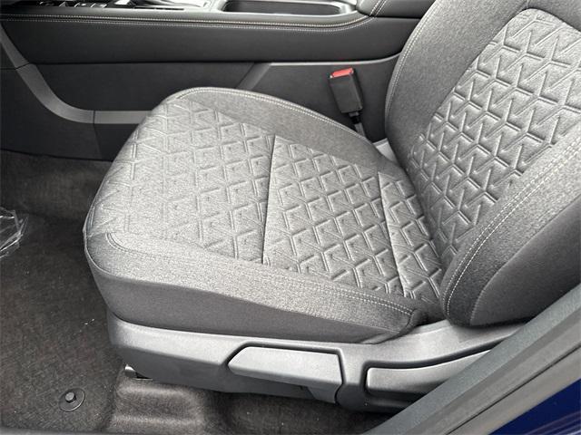 new 2025 Nissan Kicks car, priced at $26,184