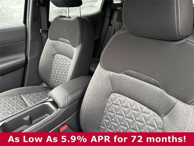 new 2025 Nissan Kicks car, priced at $26,184