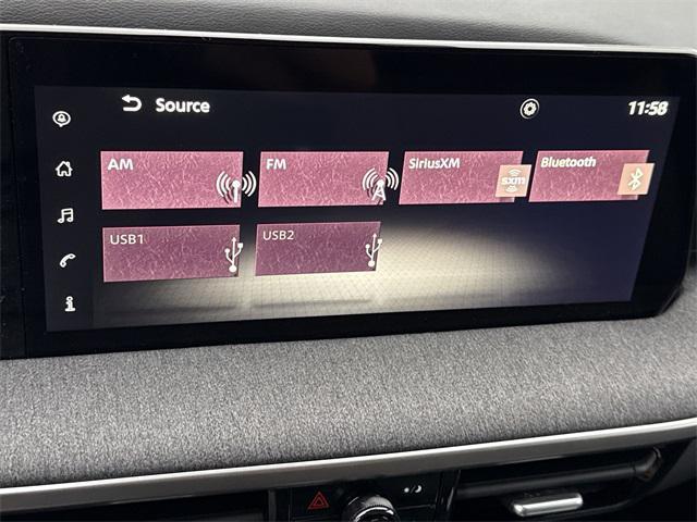 new 2025 Nissan Kicks car, priced at $26,184