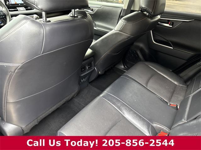 used 2019 Toyota RAV4 car, priced at $24,800