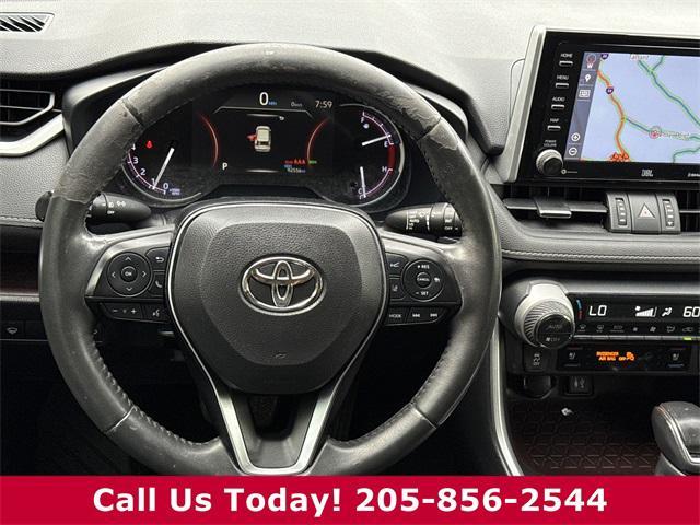 used 2019 Toyota RAV4 car, priced at $24,800