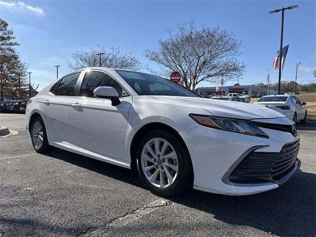 used 2022 Toyota Camry car, priced at $22,899