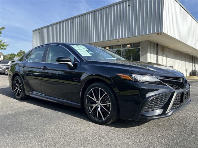 used 2023 Toyota Camry car, priced at $27,998