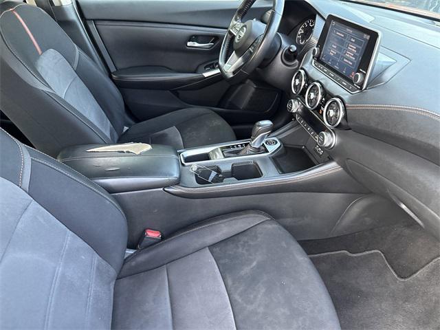 used 2021 Nissan Sentra car, priced at $18,599