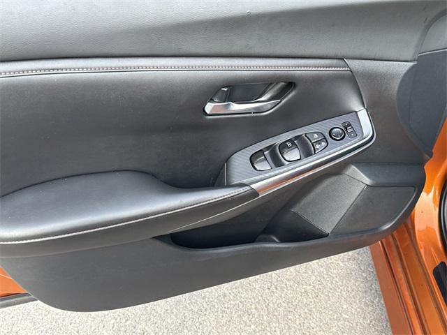 used 2021 Nissan Sentra car, priced at $18,599