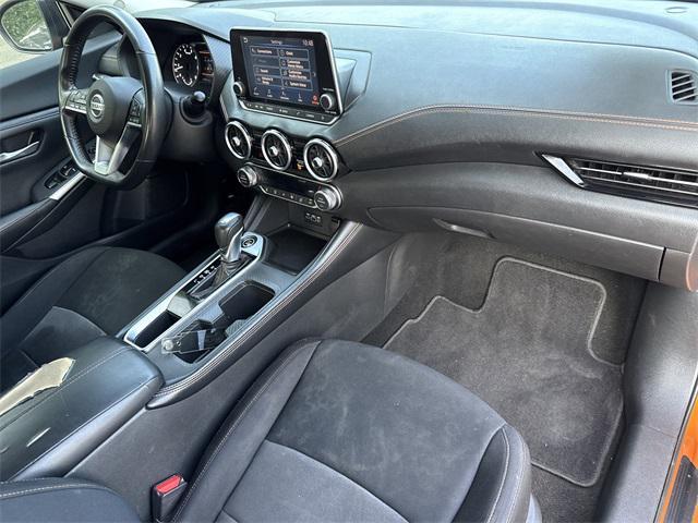 used 2021 Nissan Sentra car, priced at $18,599