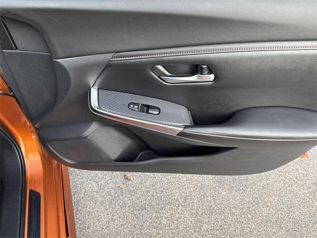 used 2021 Nissan Sentra car, priced at $18,599