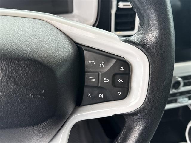 used 2022 Ford Bronco car, priced at $44,995