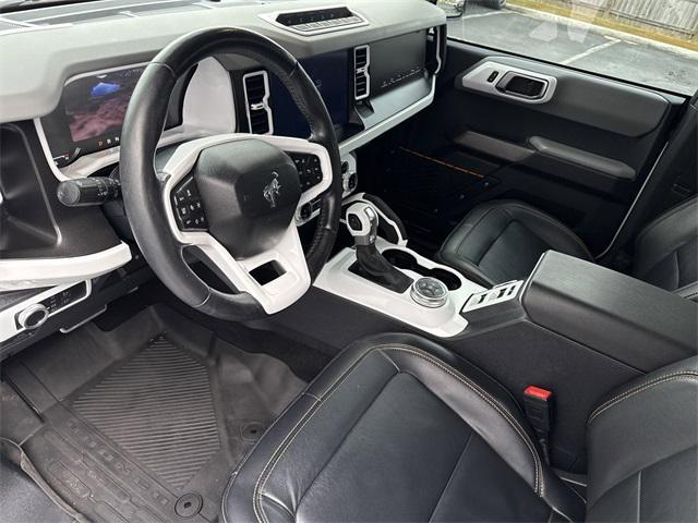 used 2022 Ford Bronco car, priced at $44,995