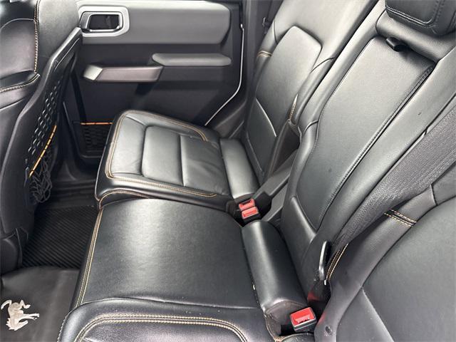 used 2022 Ford Bronco car, priced at $44,995