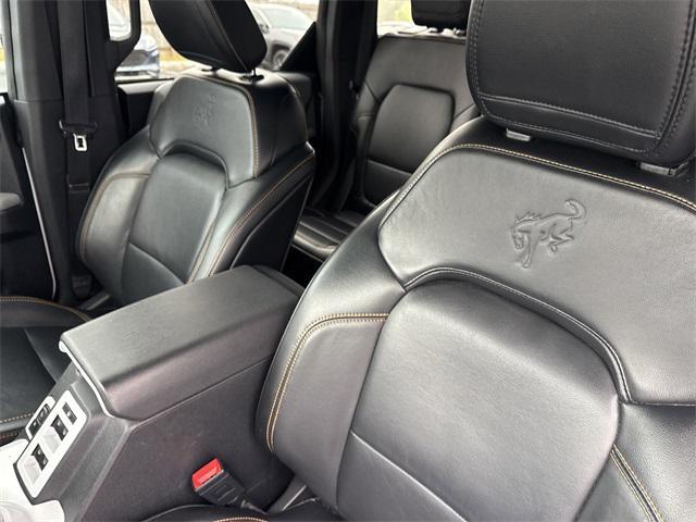 used 2022 Ford Bronco car, priced at $44,995