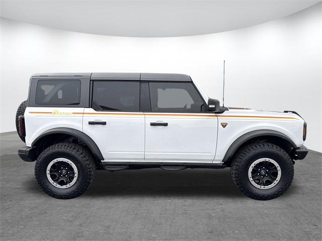 used 2022 Ford Bronco car, priced at $44,995