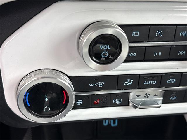 used 2022 Ford Bronco car, priced at $44,995