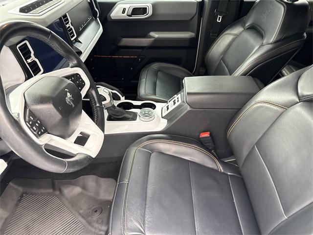 used 2022 Ford Bronco car, priced at $44,995