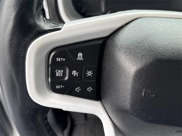 used 2022 Ford Bronco car, priced at $44,995