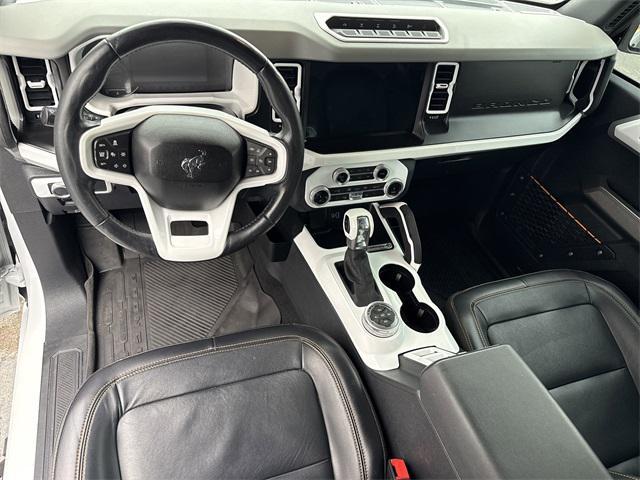 used 2022 Ford Bronco car, priced at $44,995