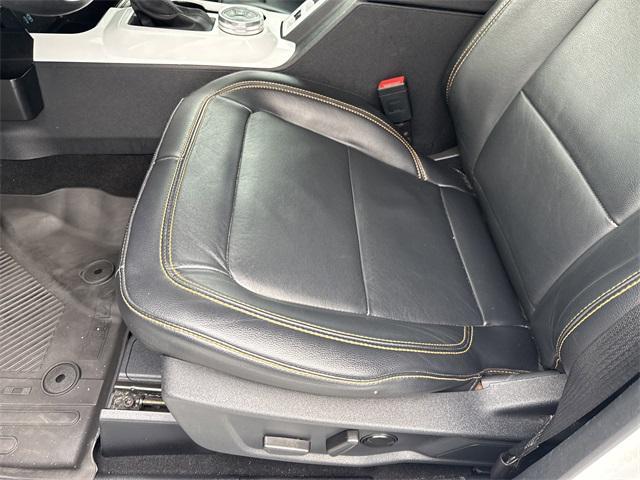 used 2022 Ford Bronco car, priced at $44,995