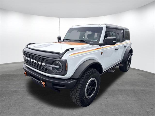 used 2022 Ford Bronco car, priced at $44,995
