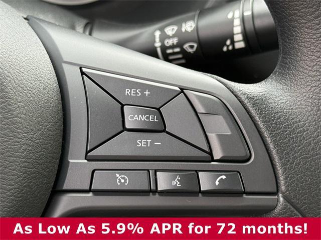 new 2025 Nissan Sentra car, priced at $23,545