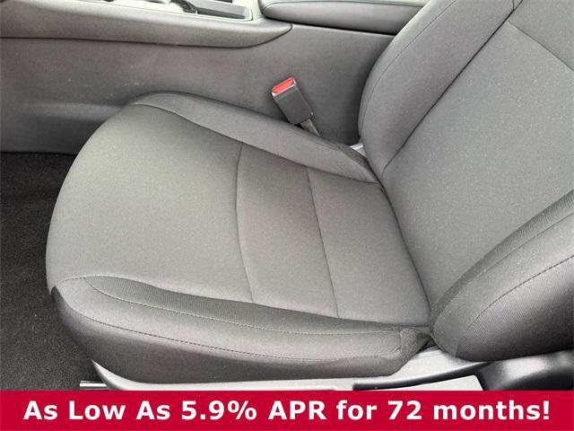 new 2025 Nissan Sentra car, priced at $23,545
