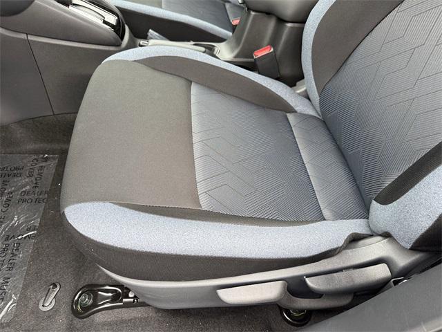 new 2025 Nissan Versa car, priced at $22,150