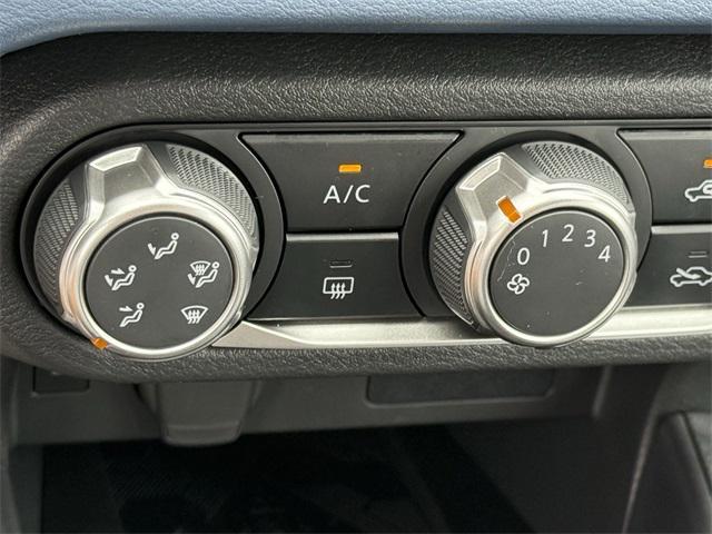 new 2025 Nissan Versa car, priced at $22,150