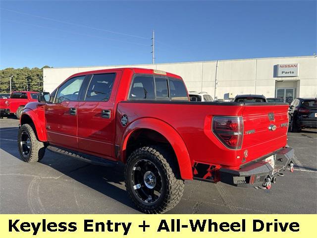 used 2013 Ford F-150 car, priced at $24,699