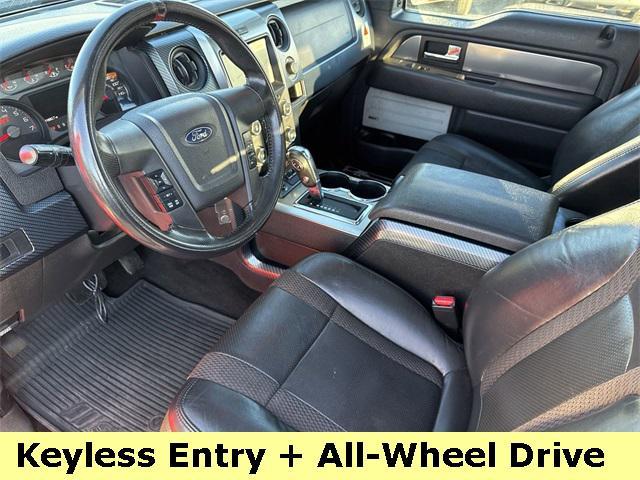 used 2013 Ford F-150 car, priced at $24,699