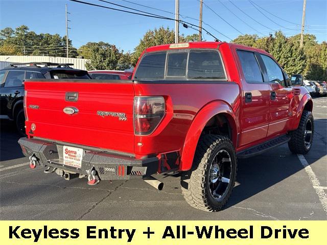 used 2013 Ford F-150 car, priced at $24,699