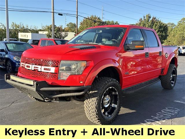 used 2013 Ford F-150 car, priced at $24,699