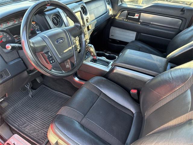 used 2013 Ford F-150 car, priced at $25,779