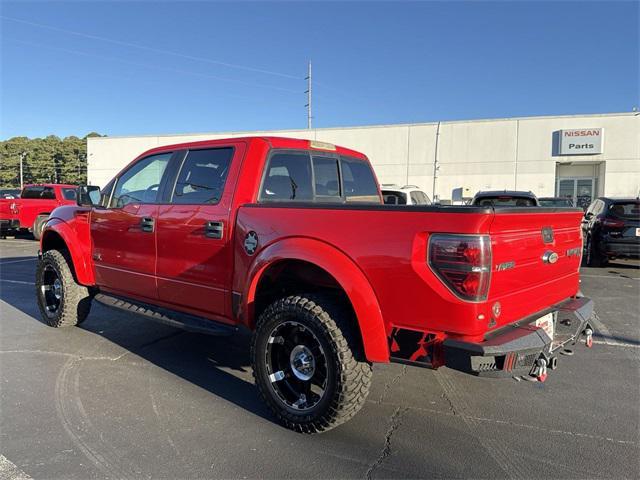 used 2013 Ford F-150 car, priced at $25,779