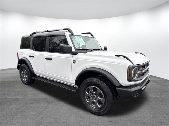 used 2024 Ford Bronco car, priced at $44,998