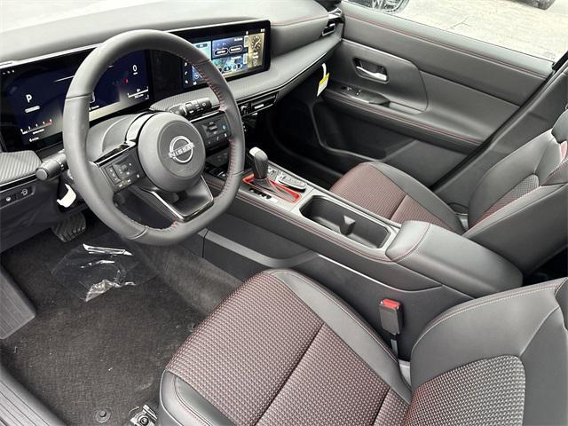 new 2025 Nissan Kicks car, priced at $26,363