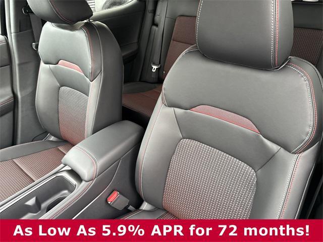 new 2025 Nissan Kicks car, priced at $27,363