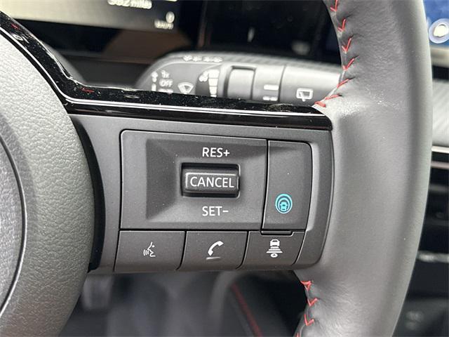 new 2025 Nissan Kicks car, priced at $26,363