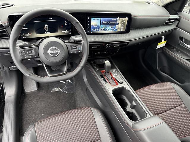 new 2025 Nissan Kicks car, priced at $26,363