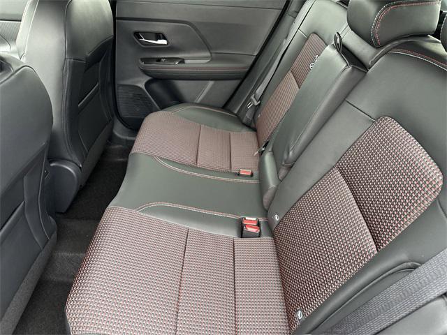 new 2025 Nissan Kicks car, priced at $26,363