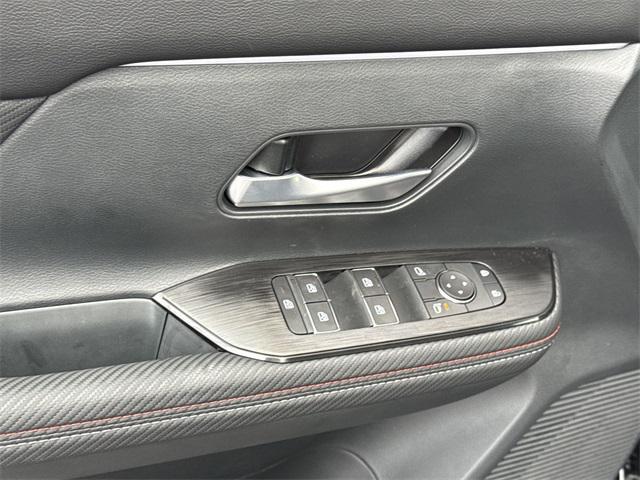 new 2025 Nissan Kicks car, priced at $26,363