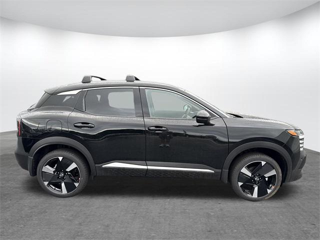 new 2025 Nissan Kicks car, priced at $26,363
