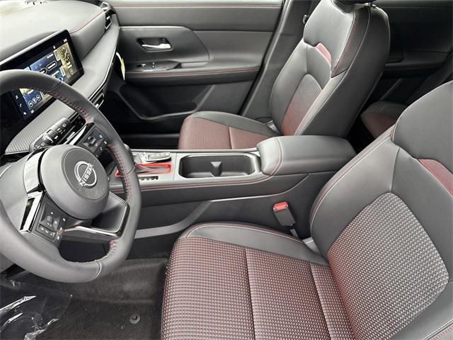 new 2025 Nissan Kicks car, priced at $26,363