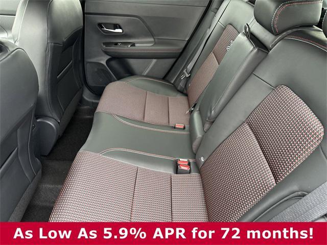 new 2025 Nissan Kicks car, priced at $27,363