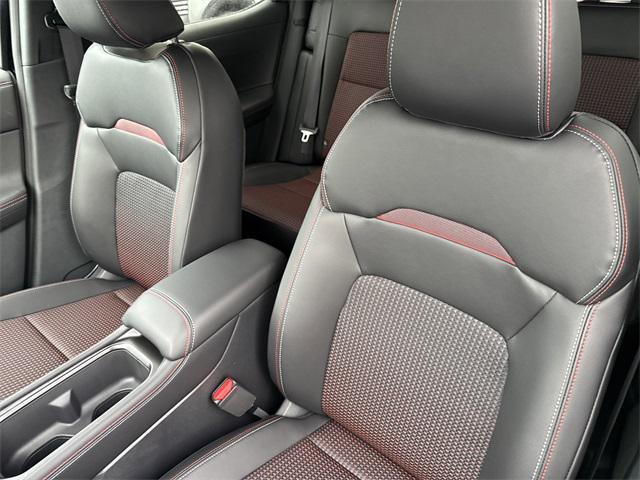 new 2025 Nissan Kicks car, priced at $26,363