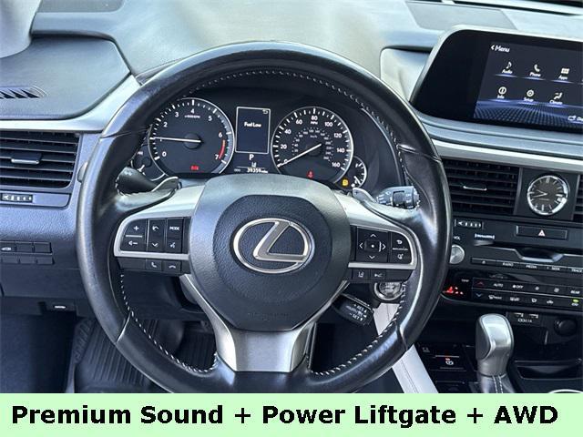 used 2021 Lexus RX 350L car, priced at $38,599