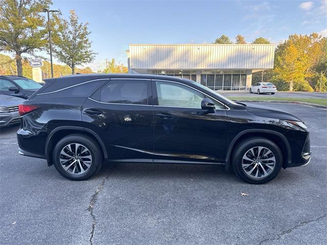 used 2021 Lexus RX 350L car, priced at $39,799