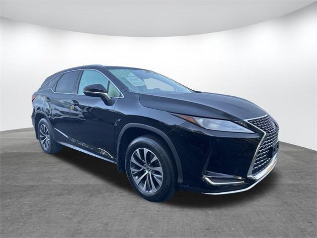 used 2021 Lexus RX 350L car, priced at $37,621