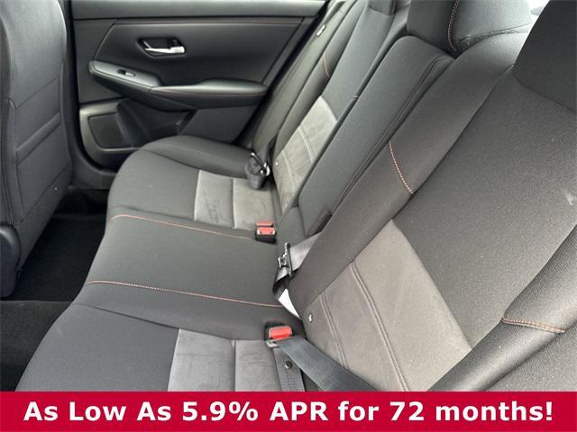 new 2025 Nissan Sentra car, priced at $25,577